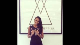 Shaniece Hairston signed with Wilhelmina! Evelyn Lozada must be so proud of her beautiful daughter!