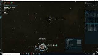 EVE Online: PvP Nereus vs Caracal - no-destruction - Adrian Vexier - 2019.07.18