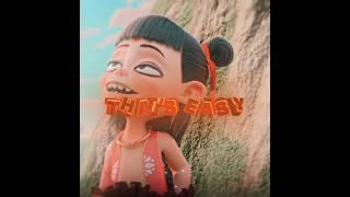"That's Easy" | Edit #shorts #nezha