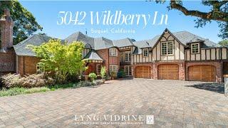 Santa Cruz Luxury Estate - Preview of 5042 Wildberry Ln, Soquel, CA | by The Lyng-Vidrine Team 4k