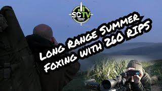 S&C TV Mark Ripley (260 RIPS) Episode 34 - Long Range Foxing