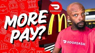 Will DoorDash's New Program Guarantee More Money?