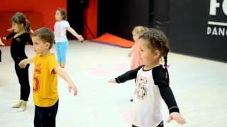 Современный танец для детей 5-6 лет | Анастасия Петрова