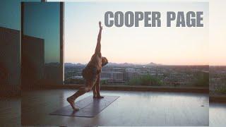 Who is Cooper Page?