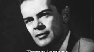 Thomas Lambert (1991) on Nuremberg Trial