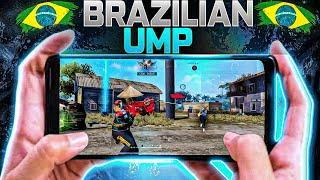 BRAZILIAN PLAYERS SECRET UMP HEADSHOT & NO RECOIL SETTING / ONLY RED NUMBER SMG ACCURACY TRICK