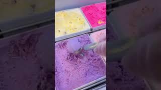 2 Scoops Ice-Cream Baskin Robbins #shorts #icecream #food