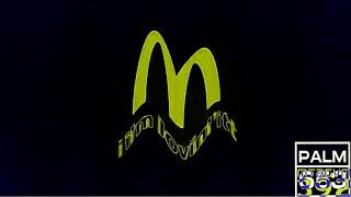 McDonald's Ident 2014 Super Amazing Effects In PowerCityNight