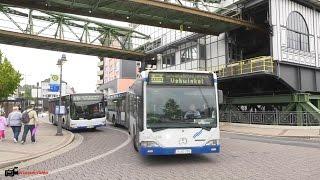 Wuppertaler Schwebebahn außer Betrieb | 22.08.2016