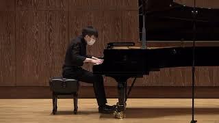 2022 魯直鈞鋼琴獨奏會(下)/CHIH-CHUN, LU 2022 PIANO RECITAL/Symphonic etude op.13