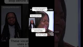 Kolbi Jordan  via American Idol #americanidol #chrisettemichele #rnb #kolbijordan