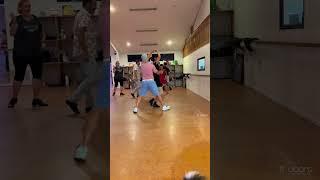 UCAN2 REEL STREET LATIN CLASS #shortsvideo