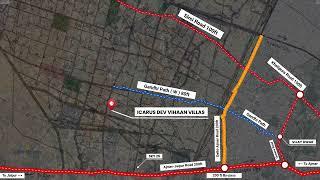Discover Dev Vihan Villas, Easy Connectivity Through Jaipur's Best Routes ️