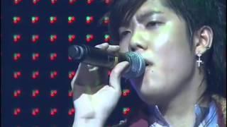 SS501 Kyu Jong Solo - Live in Japan 2007.