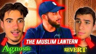 Non Muslim Reacts to The Muslim Lantern!