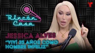 Jessica Alves relata qué fue lo más duro de pasar de ‘Ken’ a ‘Barbie humana’ | Rincón en Casa EP.08