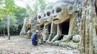 Top 10 Lost Cities That Were Erased From History On Purpose