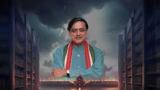 The Power of Words & Media Integrity: A Dialogue Between Shashi Tharoor & Shoma Chaudury