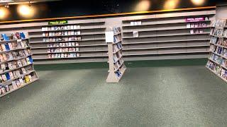 Blu-ray and Dvd Hunting at the Closing Down Video Rental Store (Family Video)