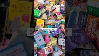 Cheapest book market-Mahila Haat | Daryaganj book market #books #olddelhi #puranidelhi