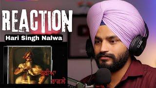 Reaction Haria Ragle | Khazala | Mad Mix. | New Punjabi song 2024 | Latest Punjabi Song 2024