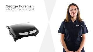 George Foreman Evolve Black Precision Probe Grill | Product Overview | Currys PC World