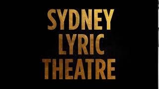 Hamilton. Sydney Lyric Theatre.