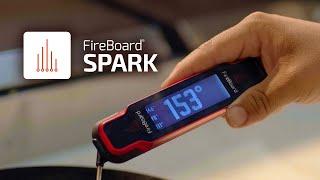 FireBoard Spark: The Smart Instant-Read Thermometer