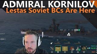 Admiral Kornilov - Lestas Soviet BCs Are Here