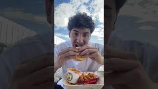 Dave’s Hot Chicken Hits Every time! (ASMR)  #daveshotchicken