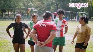 Rosario Tejeda expone los problemas del fútbol femenino en Honduras