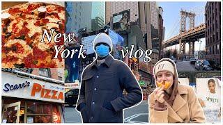 New York City vlog - Soho, MoMa, Pizza & more