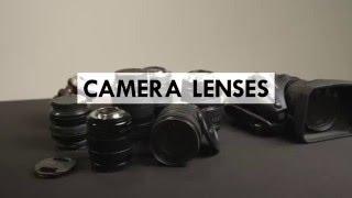 Understanding Camera Lenses by Broadcast Beat