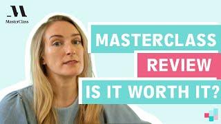 MasterClass Review: 7 Pros & Cons You Should Know?