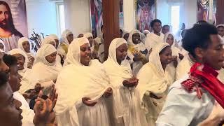 Indiana Eritrean church