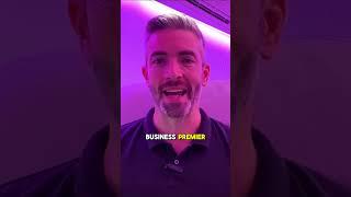 Flying 17 Hours in Business Class