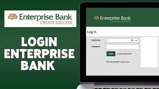 How To Login Enterprise Bank Account 2024 | Enterprise Bank Online Banking Sign In Guide