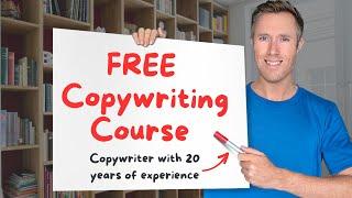 FREE 1-Hour Copywriting Course For Beginners In 2024