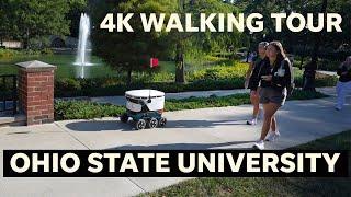 Ohio State University Walking Tour