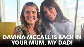 Davina McCall is back with My Mum, Your Dad