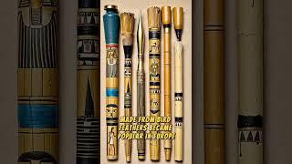 The Fascinating History of Pens: From Ancient Quills to Modern Ink