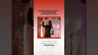 Los videos más épicos solo con Snap 360 App
