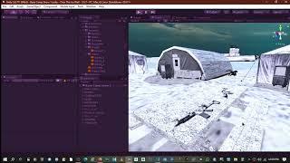 #18 - Over The Ice Wall Game Development - 2Big4Film Programming