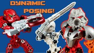 This Unofficial Lego Piece Will Teach You How To Love Bionicle Again!