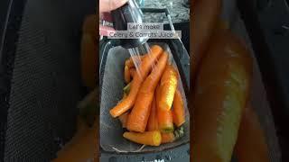 Celery & Carrots Juice #nepali #shortsvideo #shorts #fypシ #explore #juice #guthealth #detox