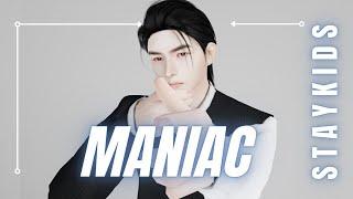 Sims 4 /MMD Dance - Staykids - Maniac [Animation Download]