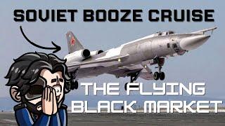 The Supersonic Booze Carrier: Tu-22 | Corrupted Intel Files