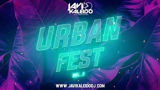 Sesión Urban Fest vol 3 by Javi Kaleido