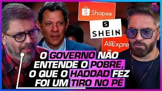 QUAL é o VERDADEIRO OBJETIVO do HADDAD? - PEDRO DORIA