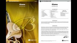 Gizmo, by Ralph Ford – Score & Sound